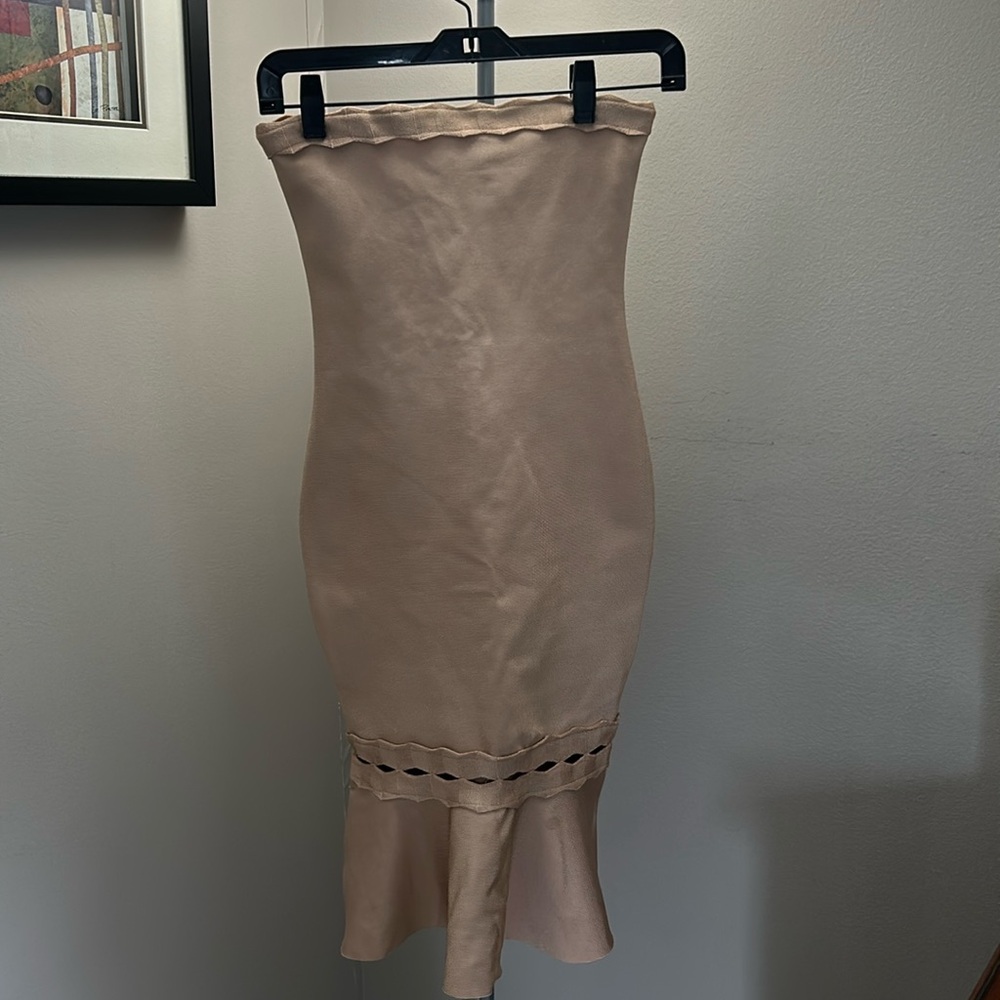 Missguided bodycon dress